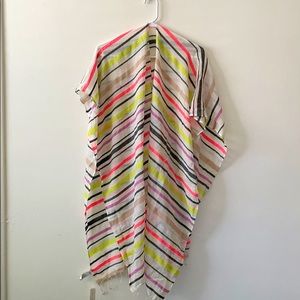 Old Navy Swim Cover Kimono